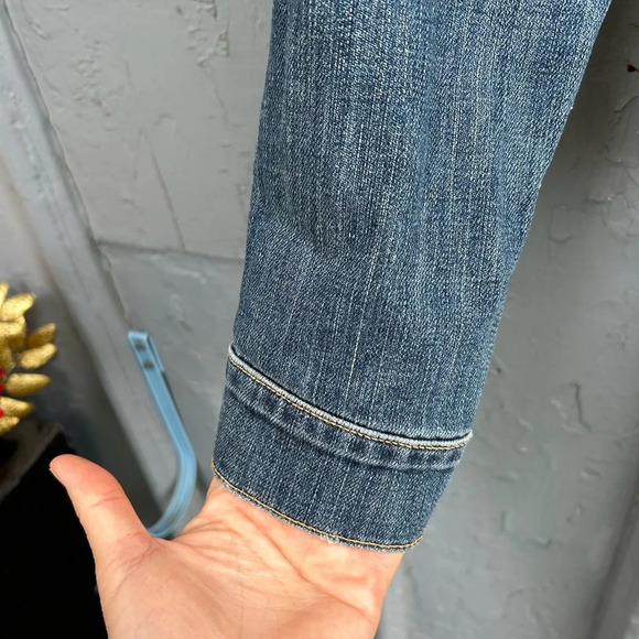 Levi’s original Trucker Jacket, size Small - Picture 9 of 10